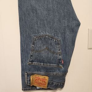 Men's Levi's 501's
